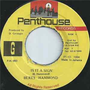 Beres Hammond - Is It A Sign FLAC
