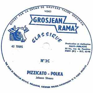 Unknown Artist - Pizzicato - Polka FLAC