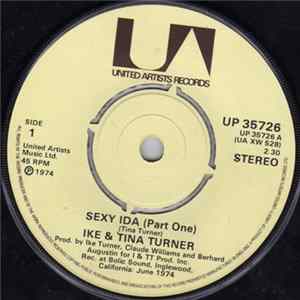Ike & Tina Turner - Sexy Ida (Part One) FLAC