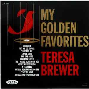 Teresa Brewer - My Golden Favorites FLAC