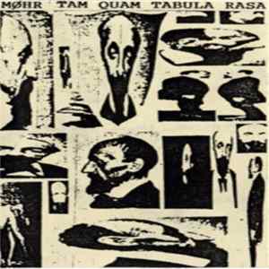 MØHR / Tam Quam Tabula Rasa - D.O.D. / Leipsanon FLAC