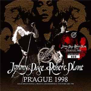 Jimmy Page, Robert Plant - Prague 1998 FLAC