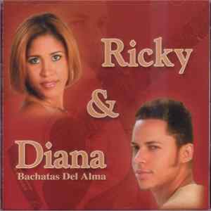 Ricky & Diana - Bachatas Del Alma FLAC