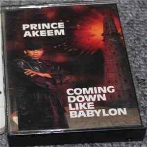 Prince Akeem - Coming Down Like Babylon FLAC