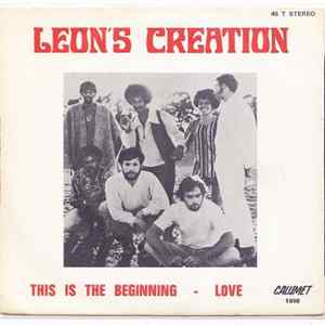 Leon's Creation - This Is The Beginning / Love FLAC