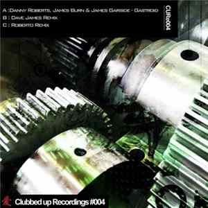 Danny Roberts - Gastroid FLAC