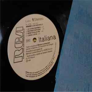 Mimmo Locasciulli - Mimmo Locasciulli FLAC