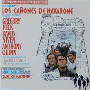 Dimitri Tiomkin - Los Cañones De Navarone (The Guns Of Navarone) FLAC