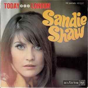 Sandie Shaw - Today / London FLAC