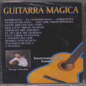 Sergi Vicente - Guitarra Magica FLAC