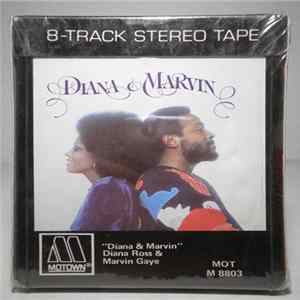 Diana Ross & Marvin Gaye - Diana & Marvin FLAC
