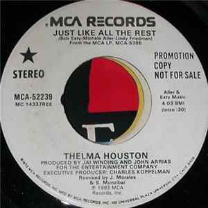 Thelma Houston - Just Like All The Rest FLAC