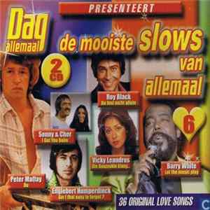 Various - De Mooiste Slows Van Allemaal 6 FLAC
