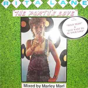 Rita Lane - The Party's Live FLAC