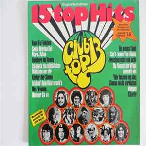 Various - 15 Top Hits (Aktuellste Schlager Aus Den Hitparaden Januar/Februar '75) FLAC