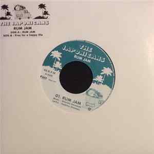 The Japonicans - Rum Jam / Pray For A Happy Life FLAC