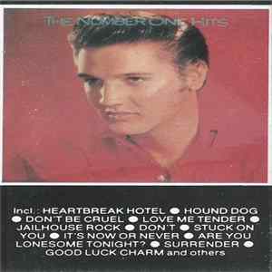 Elvis Presley - The Number One Hits FLAC