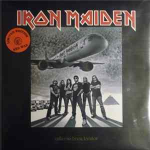 Iron Maiden - Calla Esa Boca, Locutor FLAC