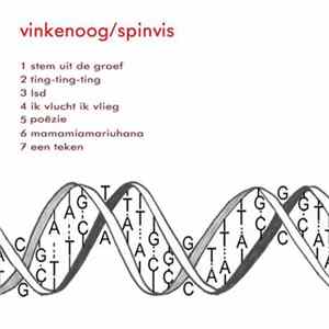 Vinkenoog / Spinvis - Ritmebox EP FLAC