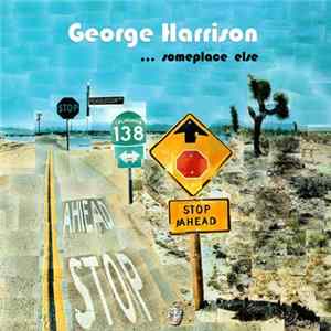 George Harrison - Someplace Else FLAC