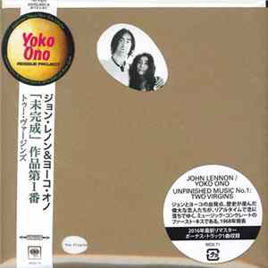 John Lennon And Yoko Ono - Unfinished Music No. 1. Two Virgins FLAC