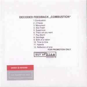 Decoded Feedback - Combustion FLAC