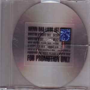 Glashaus - Wenn Das Liebe Ist FLAC