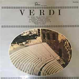 Giuseppe Verdi - Verdi FLAC