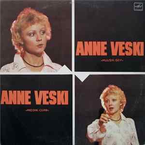Anne Veski - Ansambel «Muusik-Seif» FLAC