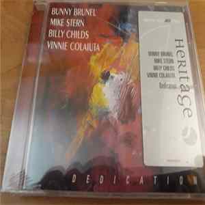 Bunny Brunel, Mike Stern, Billy Childs, Vinnie Colaiuta - Dedication FLAC