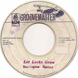 Barrington Spence - Let Locks Grow / Natty Lock FLAC