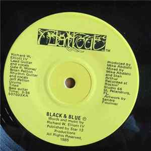 Blackkout - Black & Blue / Fallout FLAC