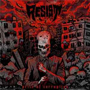 Resist - Price Of Corruption FLAC