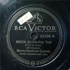 The Benny Goodman Quartet - Moon Glow / Dinah FLAC