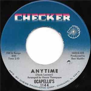 Ocapello's - Anytime / The Stars FLAC