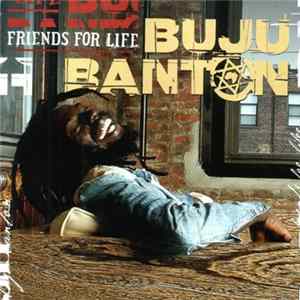 Buju Banton - Friends For Life FLAC