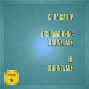 CJ Hajsarov - Deep Immersing / LD FLAC