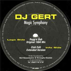 DJ Gert - Magic Symphony FLAC