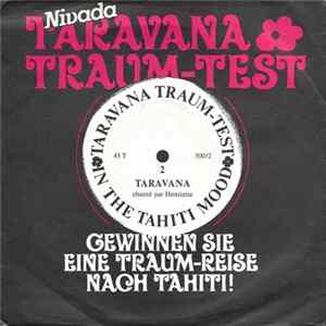 Henriette - Taravana Traum-Test FLAC