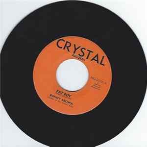 Bunny Brown, Derrick Harriott - Fat Boy / Boy Version FLAC
