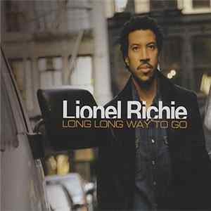 Lionel Richie - Long Long Way To Go FLAC