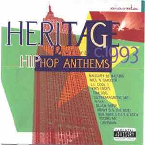 Various - Heritage - 12 Hip Hop Anthems FLAC