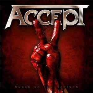 Accept - Blood Of The Nations FLAC