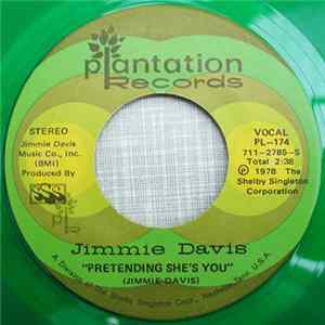 Jimmie Davis - Pretending She's You FLAC
