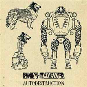 Rawnoizyshittlessbazzztard / Autodestruction - Split FLAC