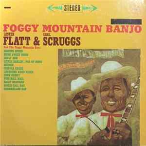 Lester Flatt & Earl Scruggs And The Foggy Mountain Boys - Foggy Mountain Banjo FLAC