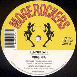 Virginia - Rainbows FLAC