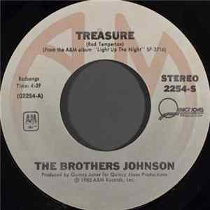 The Brothers Johnson - Treasure FLAC