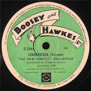 The New Concert Orchestra - Zingaresca / Dance Of The Ostracised Imp FLAC