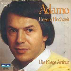 Adamo - Unsere Hochzeit FLAC